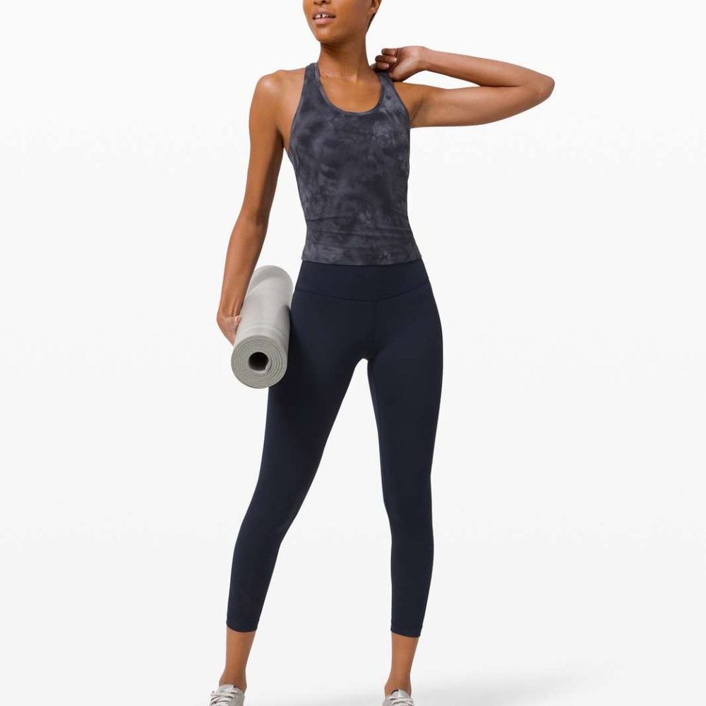 Lululemon Wunder Train High-Rise Tight 25”